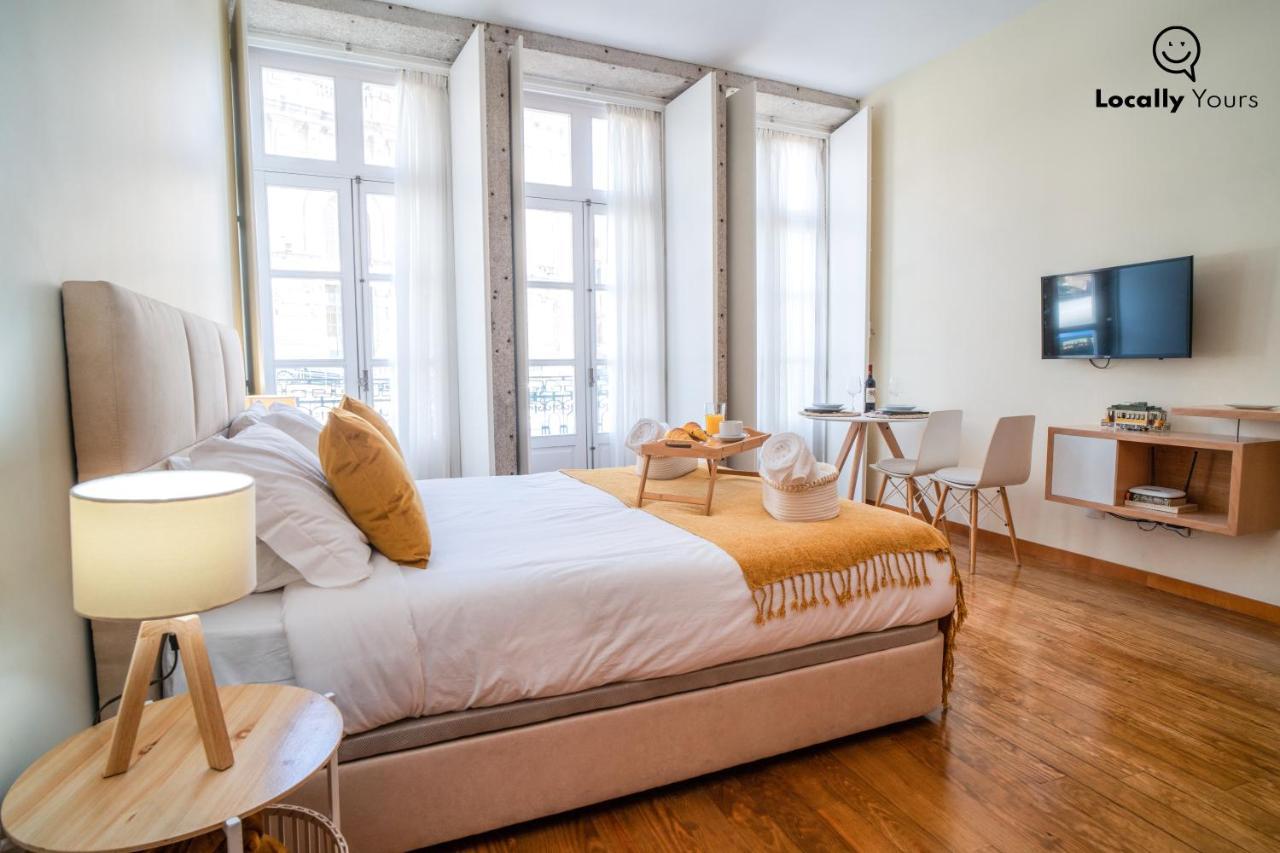 Locally Yours Oporto Apartments Exterior photo