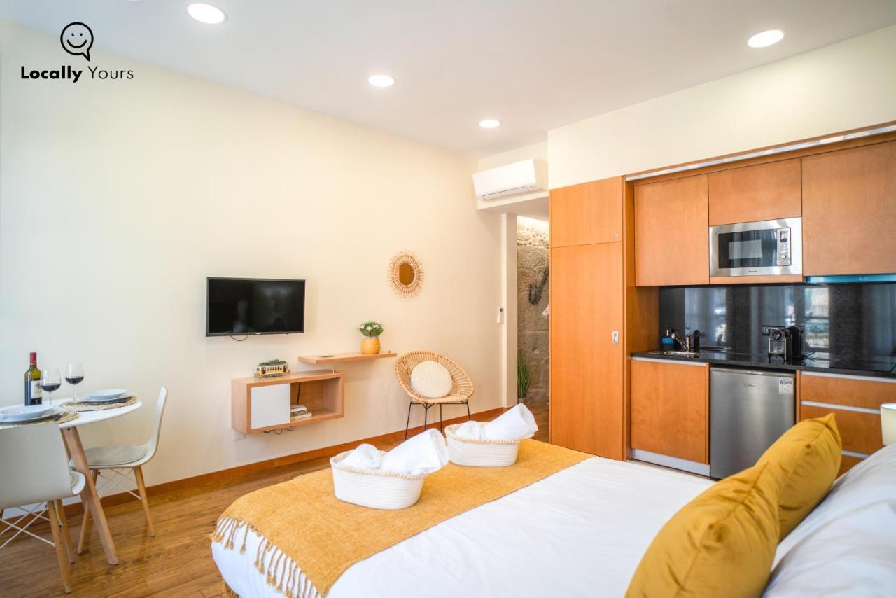 Locally Yours Oporto Apartments Exterior photo