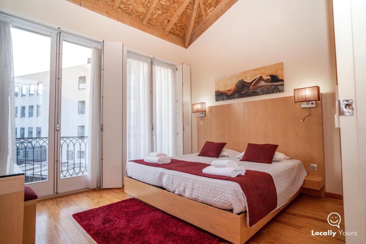 Locally Yours Oporto Apartments Exterior photo