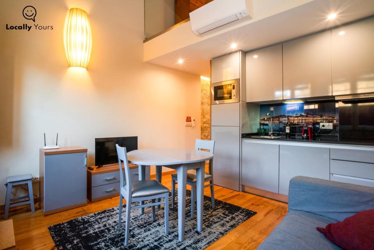 Locally Yours Oporto Apartments Exterior photo