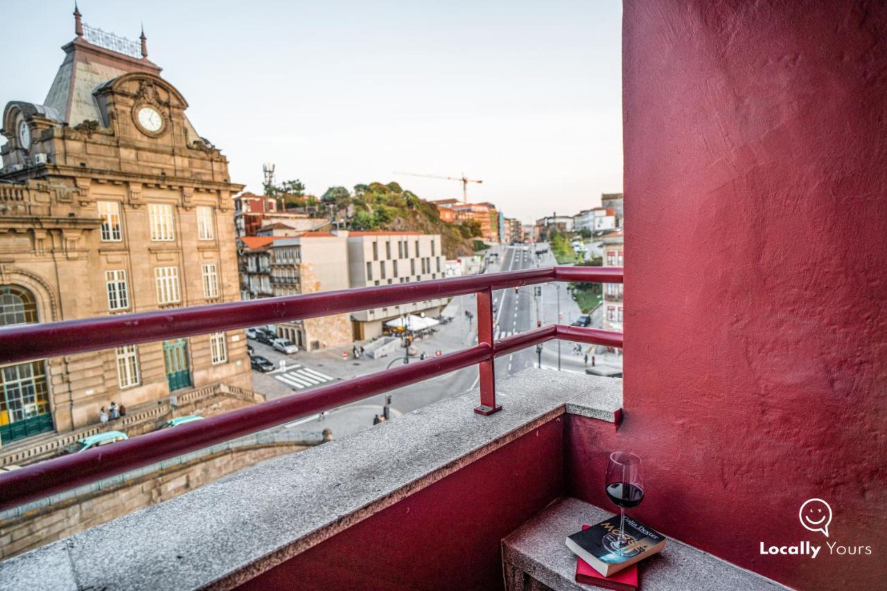 Locally Yours Oporto Apartments Exterior photo