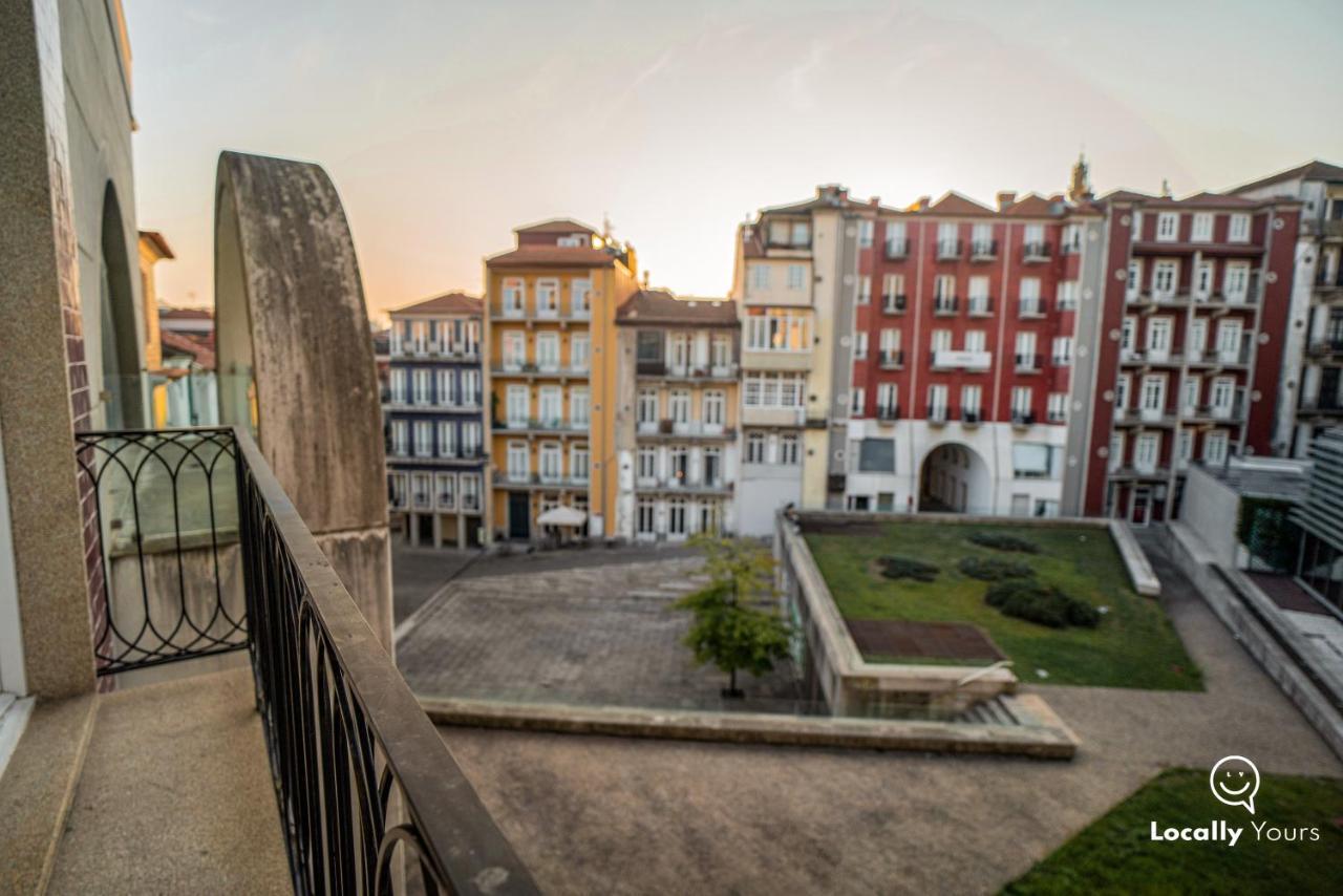 Locally Yours Oporto Apartments Exterior photo