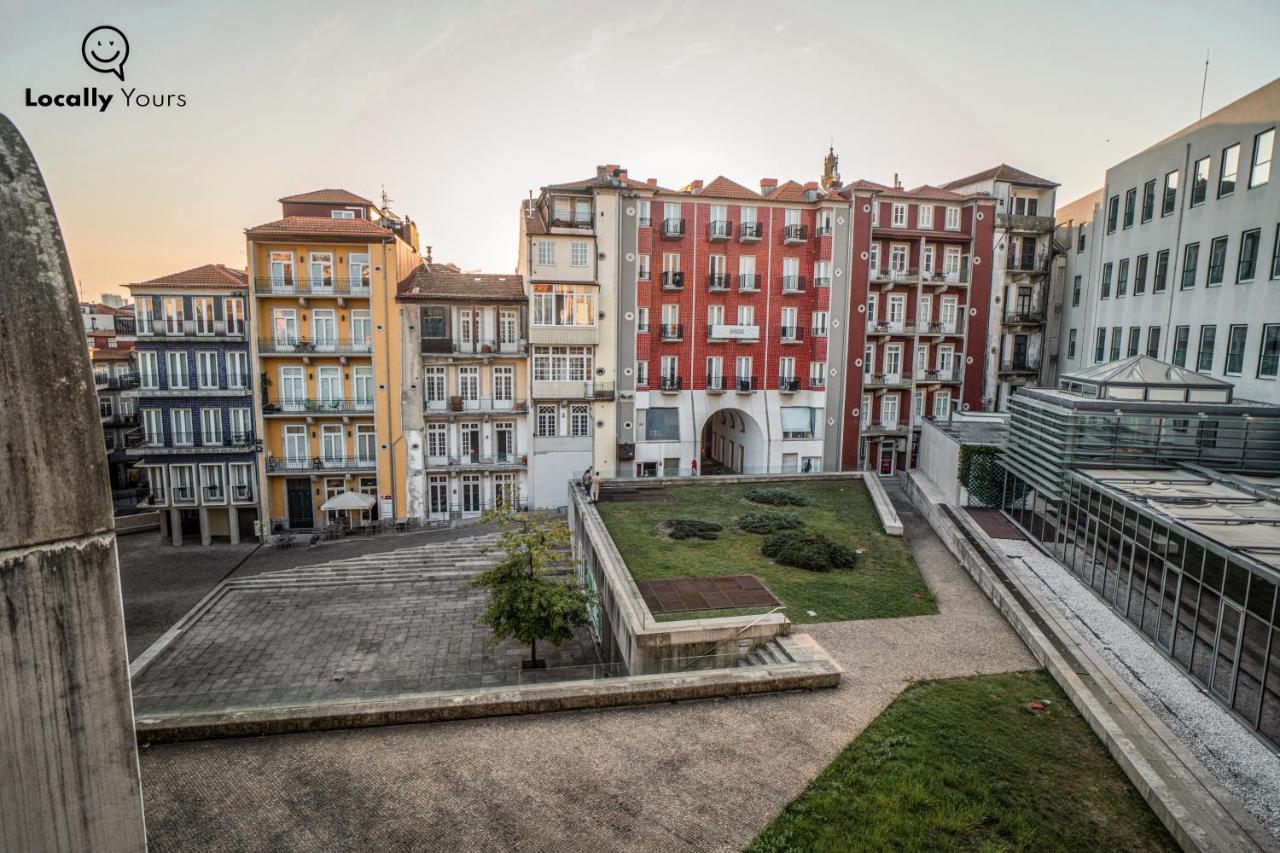 Locally Yours Oporto Apartments Exterior photo