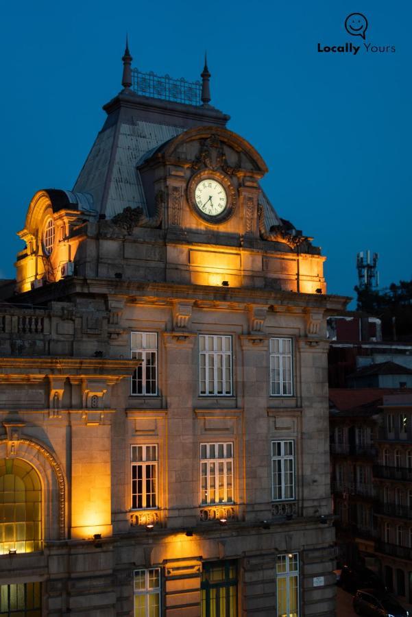 Locally Yours Oporto Apartments Exterior photo