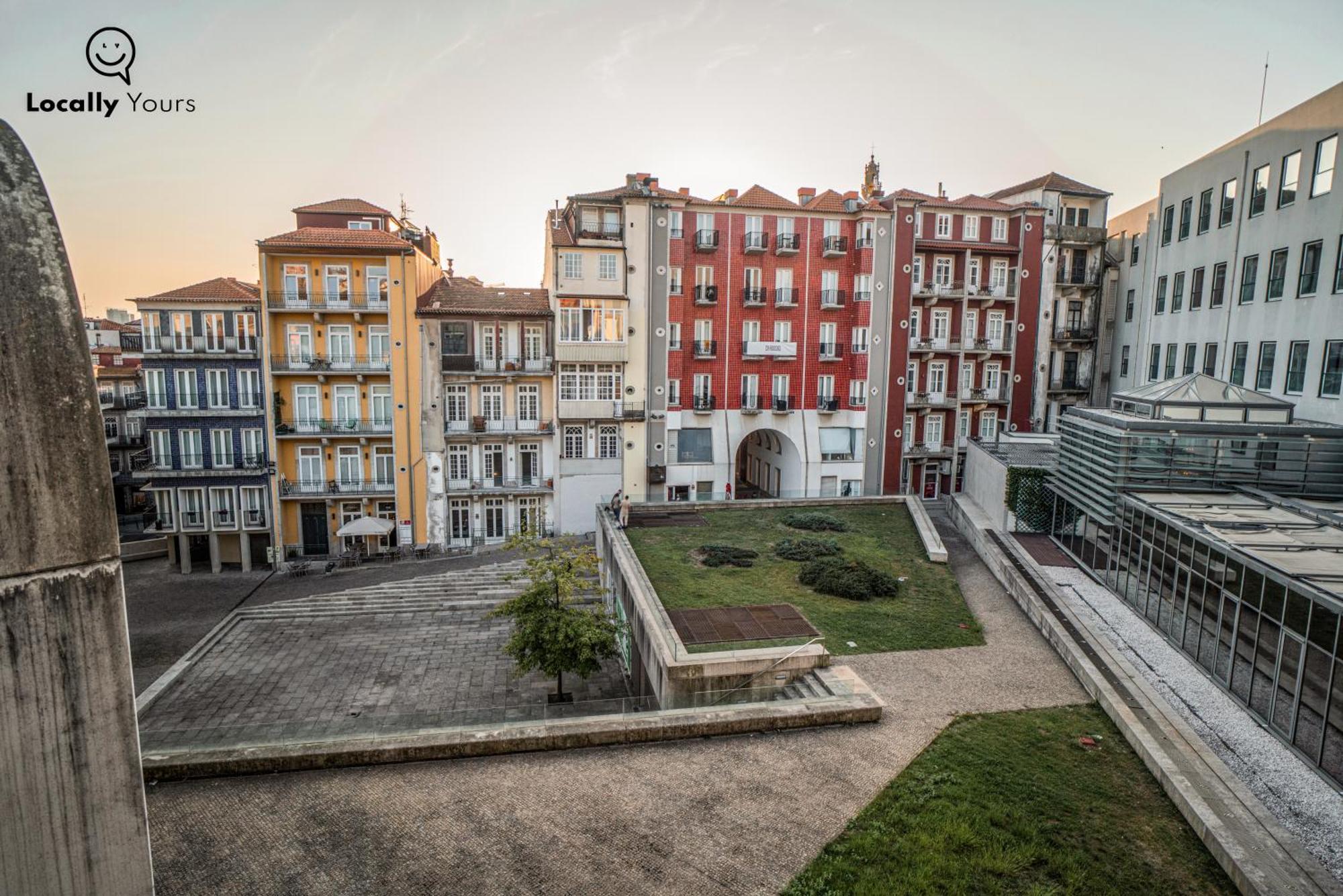 Locally Yours Oporto Apartments Exterior photo