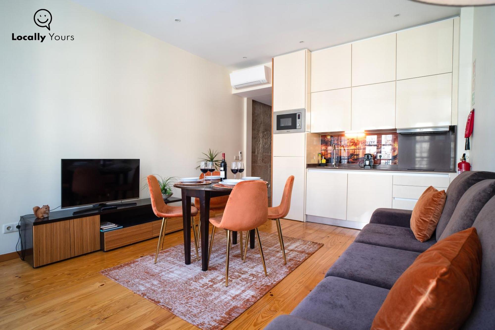 Locally Yours Oporto Apartments Exterior photo