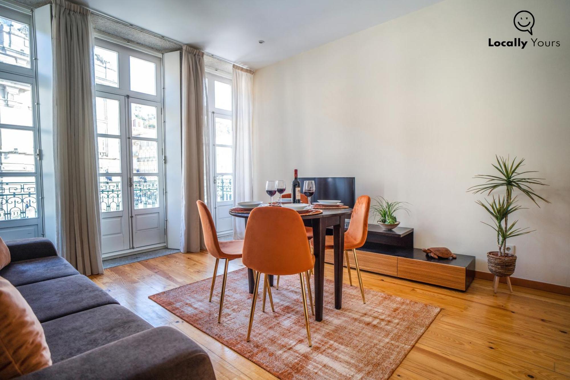 Locally Yours Oporto Apartments Exterior photo